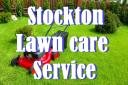 Stockton Lawn Care Service logo